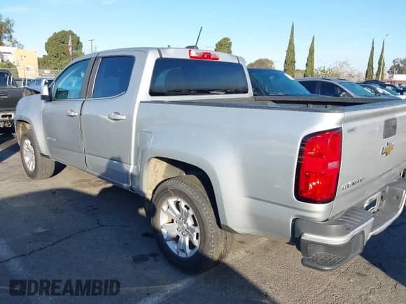 2017 Chevrolet Colorado 2WD LT with VIN 1GCGSCEA1H1230907, listed as a IAAI auction lot 41535262 with 150,524 mi miles and . Bid and sale history available at DreamBid. Image 13.