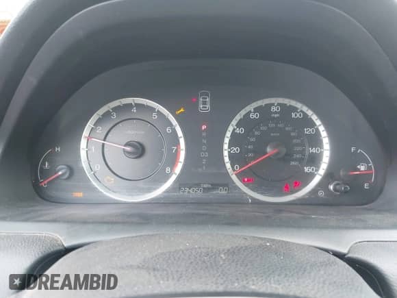 2010 Honda Accord LX with VIN 1HGCP2F37AA051417, listed as a IAAI auction lot 43345302 with 234,050 mi miles and . Bid and sale history available at DreamBid. Image 7.