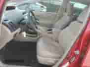2012 Toyota Prius One with VIN JTDKN3DU3C5378488, listed as a Copart auction lot 87185615 with 89,578 mi miles and Salvage title. Bid and sale history available at DreamBid. Image 7.
