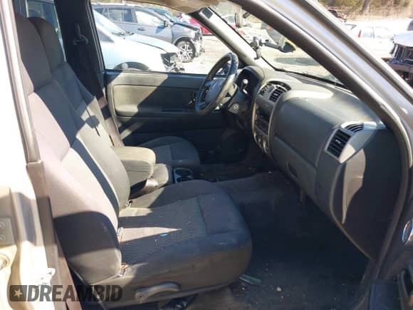 2007 Chevrolet Colorado 1LT с VIN 1GCCS139778151386, выставлен на аукционе IAAI как лот 41292735 с пробегом 332 323 миль миль и . История ставок и продаж доступна на DreamBid. Изображение 5.