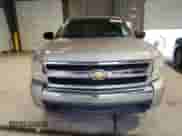 2008 Chevrolet Silverado 1500 Work Truck with VIN 1GCEC19X28Z127035, listed as a Copart auction lot 63986665 with 130,123 mi miles and Salvage title. Bid and sale history available at DreamBid. Image 5.