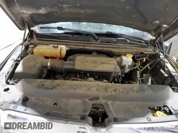 2019 Ram 1500 Big Horn with VIN 1C6RRFFG9KN791226, listed as a Copart auction lot 84821005 with 93,962 mi miles and Clean title. Bid and sale history available at DreamBid. Image 11.