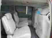 2008 Dodge Grand Caravan SXT with VIN 1D8HN54P58B107622, listed as a Copart auction lot 80317165 with 140,833 mi miles and Salvage title. Bid and sale history available at DreamBid. Image 11.