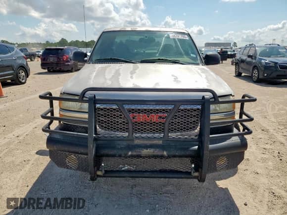 2005 GMC Sierra 1500 SLE с VIN 2GTEC19T951241275, выставлен на аукционе Copart как лот 68741705 с пробегом 93 682 миль миль и Чистый • Clean title. История ставок и продаж доступна на DreamBid. Изображение 5.