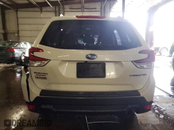 2023 Subaru Forester z VIN JF2SKACC9PH403857, wystawiony jako Copart lot #44797045 z przebiegiem 23 552 mil mil oraz Szkoda całkowita • Salvage title. Historia ofert i sprzedaży dostępna na DreamBid. Obrazek 6.