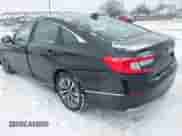 2018 Honda Accord EX z VIN 1HGCV3F46JA014542, wystawiony jako IAAI lot #41246331 z przebiegiem 129 987 mil mil oraz . Historia ofert i sprzedaży dostępna na DreamBid. Obrazek 3.