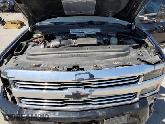 2017 Chevrolet Silverado 3500HD High Country с VIN 1GC4K1EY5HF139517, выставлен на аукционе Copart как лот 54121825 с пробегом 121 969 миль миль и Списание • Salvage title. История ставок и продаж доступна на DreamBid. Изображение 11.