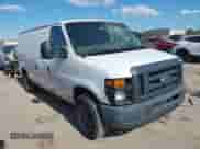 2013 Ford Econoline Cargo Commercial with VIN 1FTNE1EW1DDB34038, listed as a IAAI auction lot 42785150 with 306,839 mi miles and . Bid and sale history available at DreamBid. Image 1.