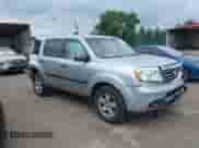 2014 Honda Pilot LX with VIN 5FNYF4H20EB026296, listed as a IAAI auction lot 42685017 with 170,249 mi miles and . Bid and sale history available at DreamBid. Image 1.