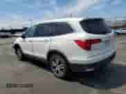 2018 Honda Pilot EX with VIN 5FNYF5H37JB007155, listed as a Copart auction lot 69504775 with 109,270 mi miles and Salvage title. Bid and sale history available at DreamBid. Image 2.