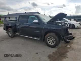 2012 Chevrolet Silverado 1500 LS с VIN 3GCPKREA9CG298742, выставлен на аукционе Copart как лот 69190155 с пробегом Не указан миль и Списание • Salvage title. История ставок и продаж доступна на DreamBid. Изображение 4.