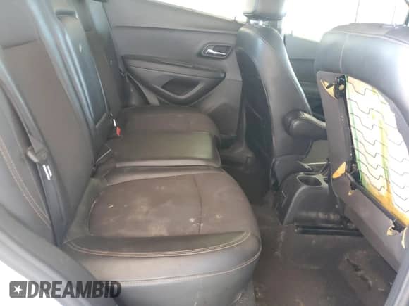 2018 Chevrolet Trax LT с VIN 3GNCJPSB5JL267423, выставлен на аукционе Copart как лот 85321145 с пробегом 167 328 миль миль и Чистый • Clean title. История ставок и продаж доступна на DreamBid. Изображение 10.