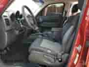 2010 Dodge Nitro Heat with VIN 1D4PT4GK4AW156936, listed as a Copart auction lot 59654555 with 194,045 mi miles and Salvage title. Bid and sale history available at DreamBid. Image 7.