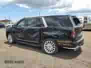 2024 Cadillac Escalade ESV 4WD Luxury с VIN 1GYS4JKL9RR187316, выставлен на аукционе Copart как лот 54889605 с пробегом 17 990 миль миль и Списание • Salvage title. История ставок и продаж доступна на DreamBid. Изображение 2.