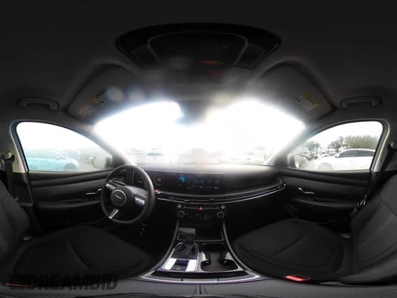 2026 Hyundai Tucson SEL with VIN 5NMJBCDE5TH615458, listed as a IAAI auction lot 43502041 with 1,347 mi miles and . Bid and sale history available at DreamBid. Image 18.