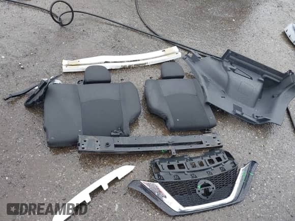 2017 Nissan Note SV с VIN 3N1CE2CP9HL375678, выставлен на аукционе IAAI как лот 42489136 с пробегом 94 142 миль миль и . История ставок и продаж доступна на DreamBid. Изображение 12.