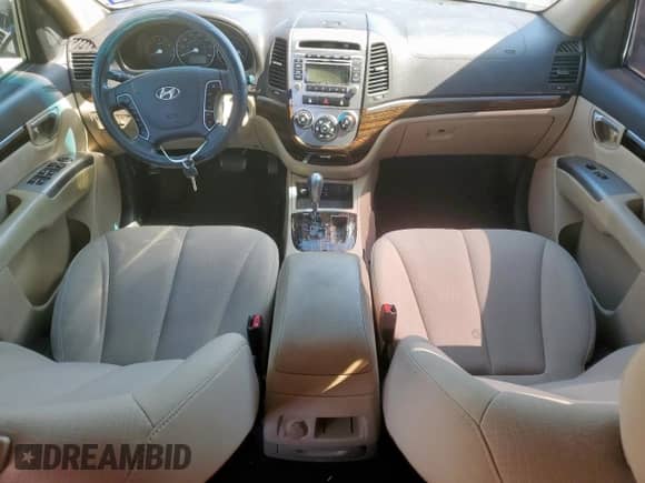 2012 Hyundai Santa Fe GLS с VIN 5XYZG3AB8CG157181, выставлен на аукционе Copart как лот 84977225 с пробегом 94 669 миль миль и Чистый • Clean title. История ставок и продаж доступна на DreamBid. Изображение 8.