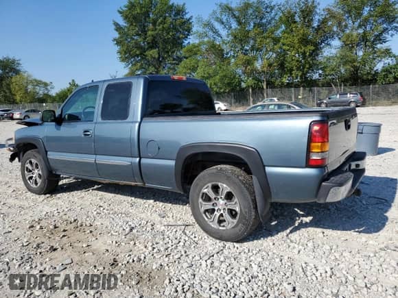 2007 GMC Sierra 1500 SLT с VIN 2GTEK19Z471112578, выставлен на аукционе Copart как лот 67040714 с пробегом 252 033 миль миль и Списание • Salvage title. История ставок и продаж доступна на DreamBid. Изображение 2.