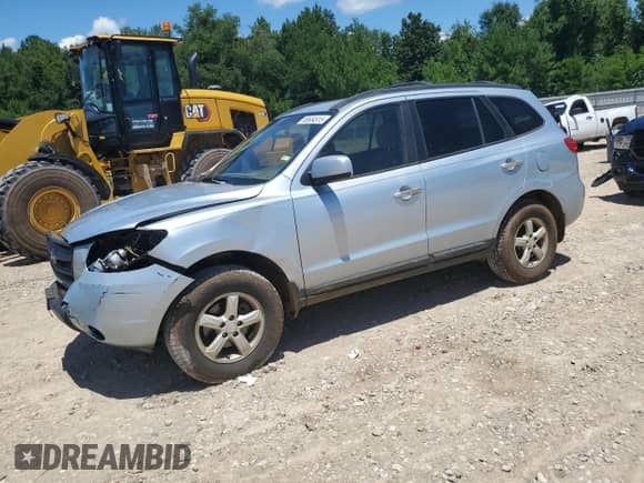 2008 Hyundai Santa Fe GLS с VIN 5NMSG13D08H213129, выставлен на аукционе Copart как лот 65684915 с пробегом 217 462 миль миль и Списание • Salvage title. История ставок и продаж доступна на DreamBid. Изображение 1.