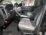 2014 Ram 1500 Big Horn with VIN 1C6RR7GM9ES392252, listed as a Copart auction lot 81692484 with 172,436 mi miles and Salvage title. Bid and sale history available at DreamBid. Image 7.