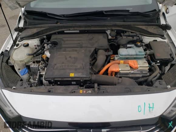 2019 Hyundai Ioniq SEL z VIN KMHC75LC6KU120582, wystawiony jako Copart lot #53330604 z przebiegiem 73 317 mil mil oraz . Historia ofert i sprzedaży dostępna na DreamBid. Obrazek 11.