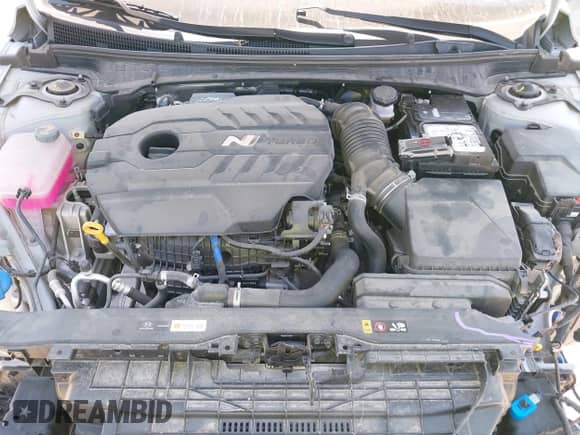 2025 Hyundai Elantra с VIN KMHLW4DK5SU024929, выставлен на аукционе IAAI как лот 43199559 с пробегом 1 129 миль миль и . История ставок и продаж доступна на DreamBid. Изображение 10.