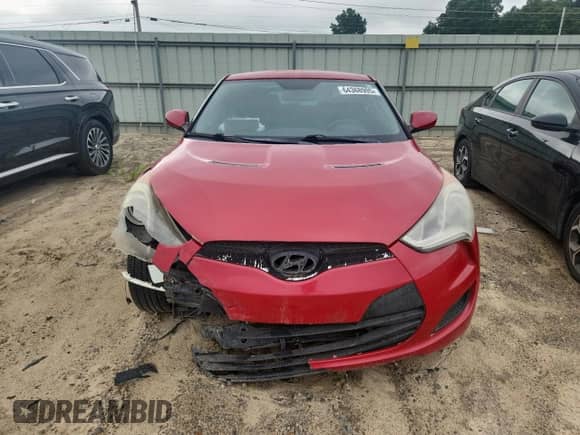2013 Hyundai Veloster w/Black Int с VIN KMHTC6AD5DU173242, выставлен на аукционе Copart как лот 64368995 с пробегом 157 766 миль миль и Чистый • Clean title. История ставок и продаж доступна на DreamBid. Изображение 5.