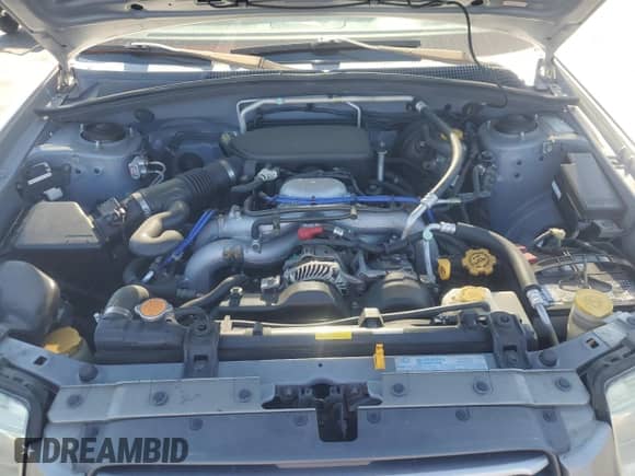 2006 Subaru Forester X L.L. Bean with VIN JF1SG67656H717253, listed as a Copart auction lot 68202115 with 141,765 mi miles and Salvage title. Bid and sale history available at DreamBid. Image 12.