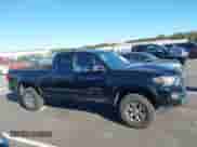 2017 Toyota Tacoma SR5 with VIN 5TFRZ5CN6HX040149, listed as a IAAI auction lot 43439836 with 103,650 mi miles and . Bid and sale history available at DreamBid. Image 14.