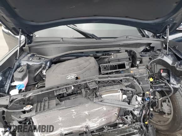 2024 Hyundai Palisade SEL с VIN KM8R44GE8RU773644, выставлен на аукционе Copart как лот 90564845 с пробегом 16 827 миль миль и На запчасти • Non repairable. История ставок и продаж доступна на DreamBid. Изображение 12.