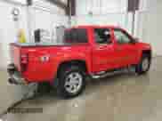 2012 Chevrolet Colorado 2LT with VIN 1GCHTDFE5C8151135, listed as a Copart auction lot 54064175 with 63,535 mi miles and Clean title. Bid and sale history available at DreamBid. Image 3.