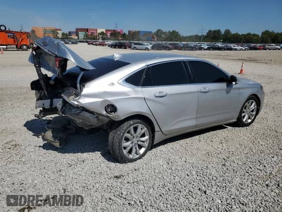 2020 Chevrolet Impala LT with VIN 1G11Z5S34LU103412, listed as a Copart auction lot 71559035 with 80,191 mi miles and Salvage title. Bid and sale history available at DreamBid. Image 3.