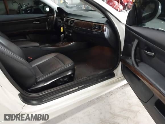 2012 BMW 3 Series 328i xDrive with VIN WBAKF5C5XCE657386, listed as a IAAI auction lot 41694388 with 152,828 mi miles and . Bid and sale history available at DreamBid. Image 5.