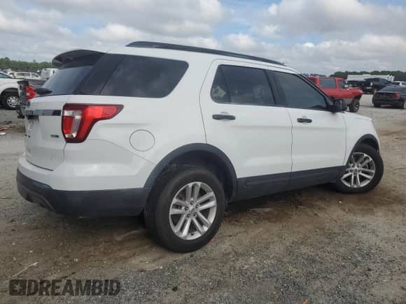 2016 Ford Explorer с VIN 1FM5K8B81GGD31555, выставлен на аукционе Copart как лот 80498225 с пробегом 130 673 миль миль и Списание • Salvage title. История ставок и продаж доступна на DreamBid. Изображение 3.