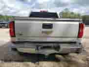 2015 Chevrolet Silverado 1500 LT with VIN 3GCUKREC4FG477151, listed as a Copart auction lot 82183335 with 182,819 mi miles and Salvage title. Bid and sale history available at DreamBid. Image 6.