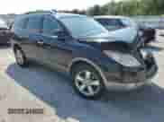 2011 Hyundai Veracruz Limited with VIN KM8NU4CC8BU146810, listed as a Copart auction lot 80699475 with Not provided miles and Salvage title. Bid and sale history available at DreamBid. Image 4.