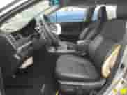 2015 Toyota Camry SE with VIN 4T1BF1FK0FU977058, listed as a Copart auction lot 81936515 with 40,453 mi miles and Salvage title. Bid and sale history available at DreamBid. Image 7.