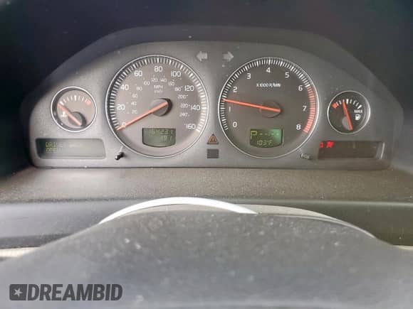 2006 Volvo S60 2.5L Turbo с VIN YV1RS592262515141, выставлен на аукционе Copart как лот 68087625 с пробегом 164 231 миль миль и Списание • Salvage title. История ставок и продаж доступна на DreamBid. Изображение 9.