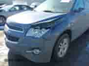 2014 Chevrolet Equinox LT z VIN 2GNFLCE34E6160300, wystawiony jako IAAI lot #41649754 z przebiegiem 109 738 mil mil oraz . Historia ofert i sprzedaży dostępna na DreamBid. Obrazek 6.