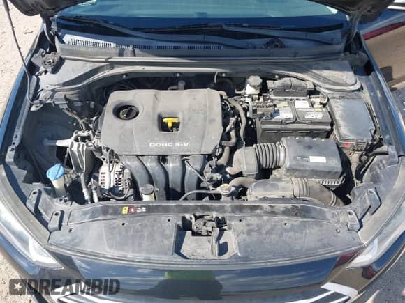 2018 Hyundai Elantra SEL с VIN 5NPD84LFXJH304037, выставлен на аукционе IAAI как лот 43312618 с пробегом 120 143 миль миль и . История ставок и продаж доступна на DreamBid. Изображение 10.