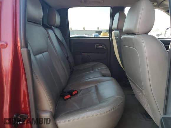 2004 Chevrolet Colorado 1SF LS Z71 z VIN 1GCDS136348125017, wystawiony jako Copart lot #67790895 z przebiegiem 180 006 mil mil oraz Szkoda całkowita • Salvage title. Historia ofert i sprzedaży dostępna na DreamBid. Obrazek 10.