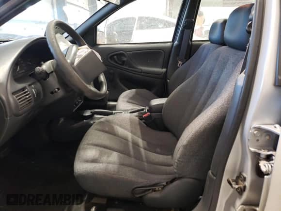 2001 Chevrolet Cavalier с VIN 1G1JC524317272259, выставлен на аукционе Copart как лот 85489614 с пробегом 172 404 миль миль и Списание • Salvage title. История ставок и продаж доступна на DreamBid. Изображение 7.