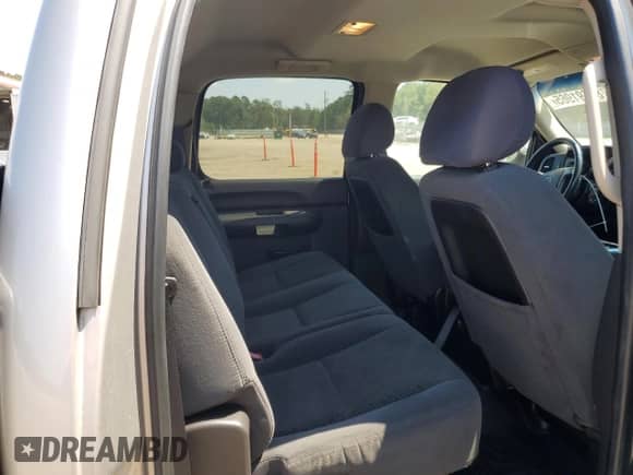 2007 GMC Sierra 1500 SLE1 z VIN 2GTEC13C971554483, wystawiony jako Copart lot #81691965 z przebiegiem 224 890 mil mil oraz Szkoda całkowita • Salvage title. Historia ofert i sprzedaży dostępna na DreamBid. Obrazek 10.