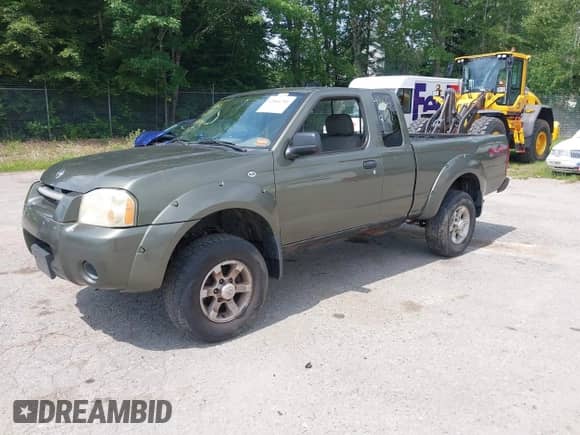 2003 Nissan Frontier XE с VIN 1N6ED26Y53C461908, выставлен на аукционе IAAI как лот 42666701 с пробегом 193 681 миль миль и . История ставок и продаж доступна на DreamBid. Изображение 2.