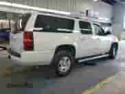2012 Chevrolet Suburban LS with VIN 1GNSCHE01CR282471, listed as a Copart auction lot 70658295 with Not provided miles and Salvage title. Bid and sale history available at DreamBid. Image 3.