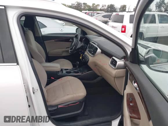 2018 Kia Sorento LX z VIN 5XYPG4A5XJG359038, wystawiony jako IAAI lot #42966967 z przebiegiem 75 087 mil mil oraz . Historia ofert i sprzedaży dostępna na DreamBid. Obrazek 5.