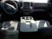 2024 Chevrolet Silverado 1500 Work Truck с VIN 1GCRAAED1RZ168311, выставлен на аукционе Copart как лот 68697334 с пробегом 24 939 миль миль и Списание • Salvage title. История ставок и продаж доступна на DreamBid. Изображение 8.