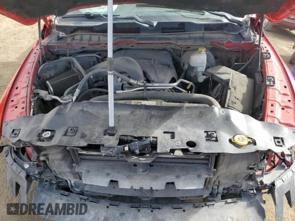 2016 Ram 1500 z VIN 3C6JRBCT2GG390172, wystawiony jako Copart lot #48291675 z przebiegiem 123 218 mil mil oraz Nie do naprawy • Non repairable. Historia ofert i sprzedaży dostępna na DreamBid. Obrazek 11.