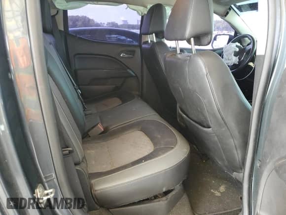 2015 Chevrolet Colorado 2WD Z71 with VIN 1GCGSCE31F1206198, listed as a Copart auction lot 80994495 with 138,242 mi miles and Salvage title. Bid and sale history available at DreamBid. Image 10.