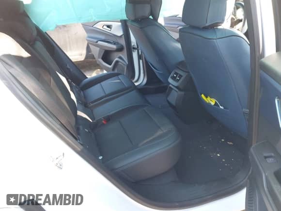 2024 Chevrolet Equinox EV LT с VIN 3GN7DLRR2RS293970, выставлен на аукционе IAAI как лот 41464495 с пробегом 7 728 миль миль и . История ставок и продаж доступна на DreamBid. Изображение 8.